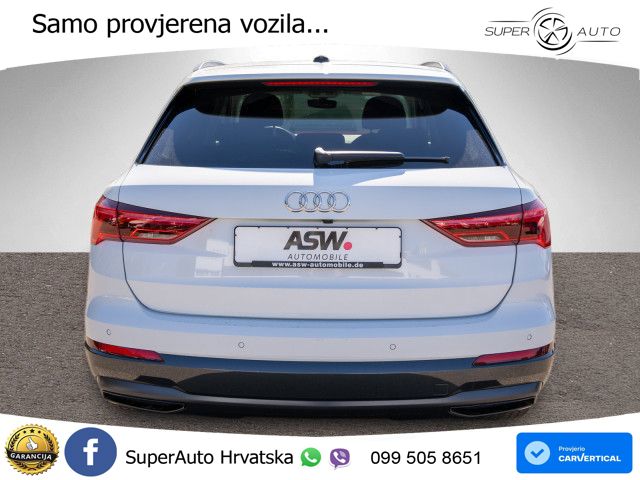 Audi Q3 35 TFSI (150 KS) S tronic advanced LED+GR SJED+ACC