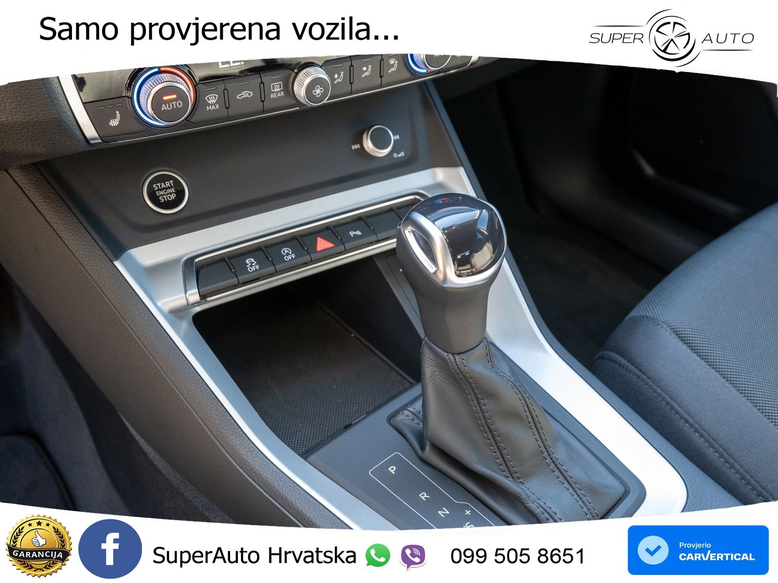 Audi Q3 35 TFSI (150 KS) S tronic advanced LED+GR SJED+ACC