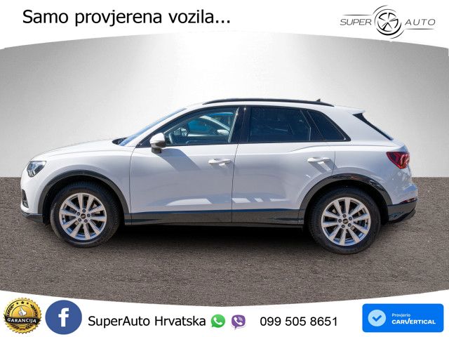 Audi Q3 35 TFSI (150 KS) S tronic advanced LED+GR SJED+ACC
