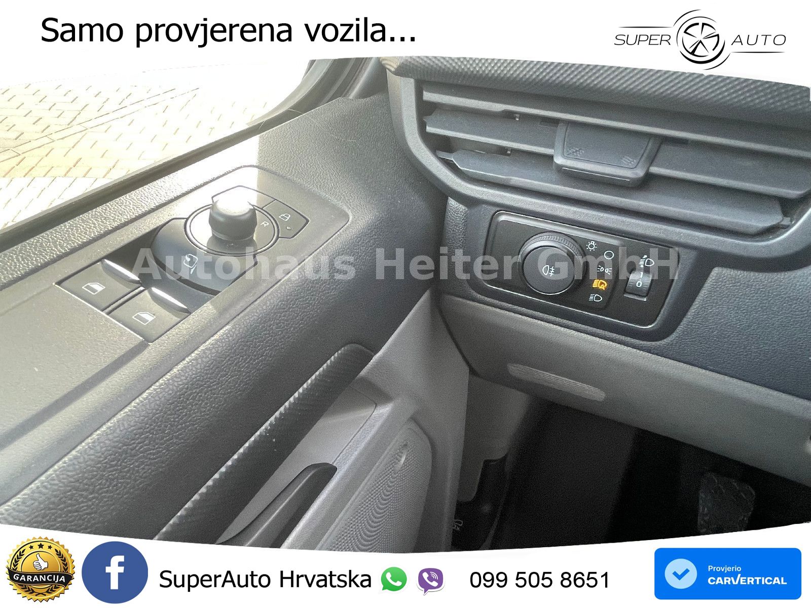 Ford Transit Custom 320 L1H1 Trend / BLIS+ACC+Navi 136 KS
