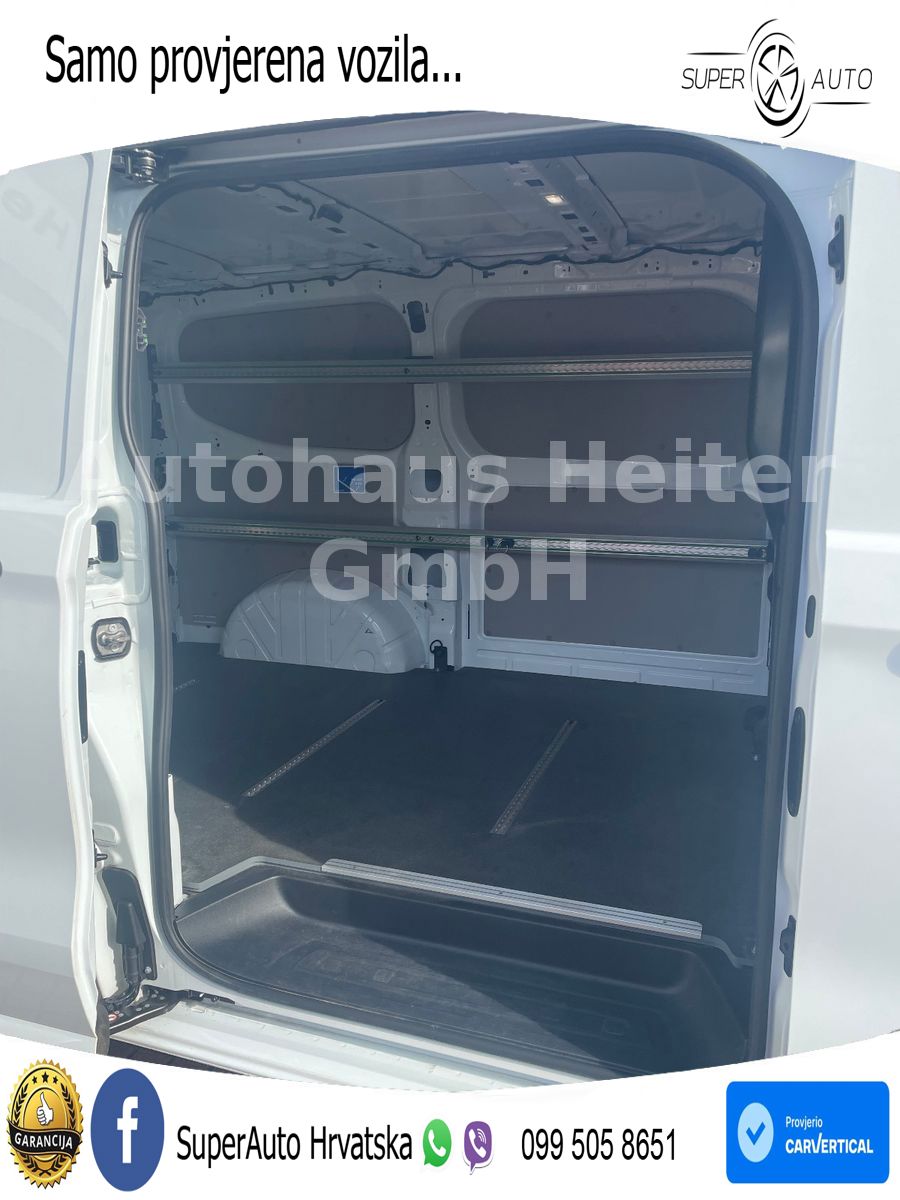 Ford Transit Custom 320 L1H1 Trend / BLIS+ACC+Navi 136 KS