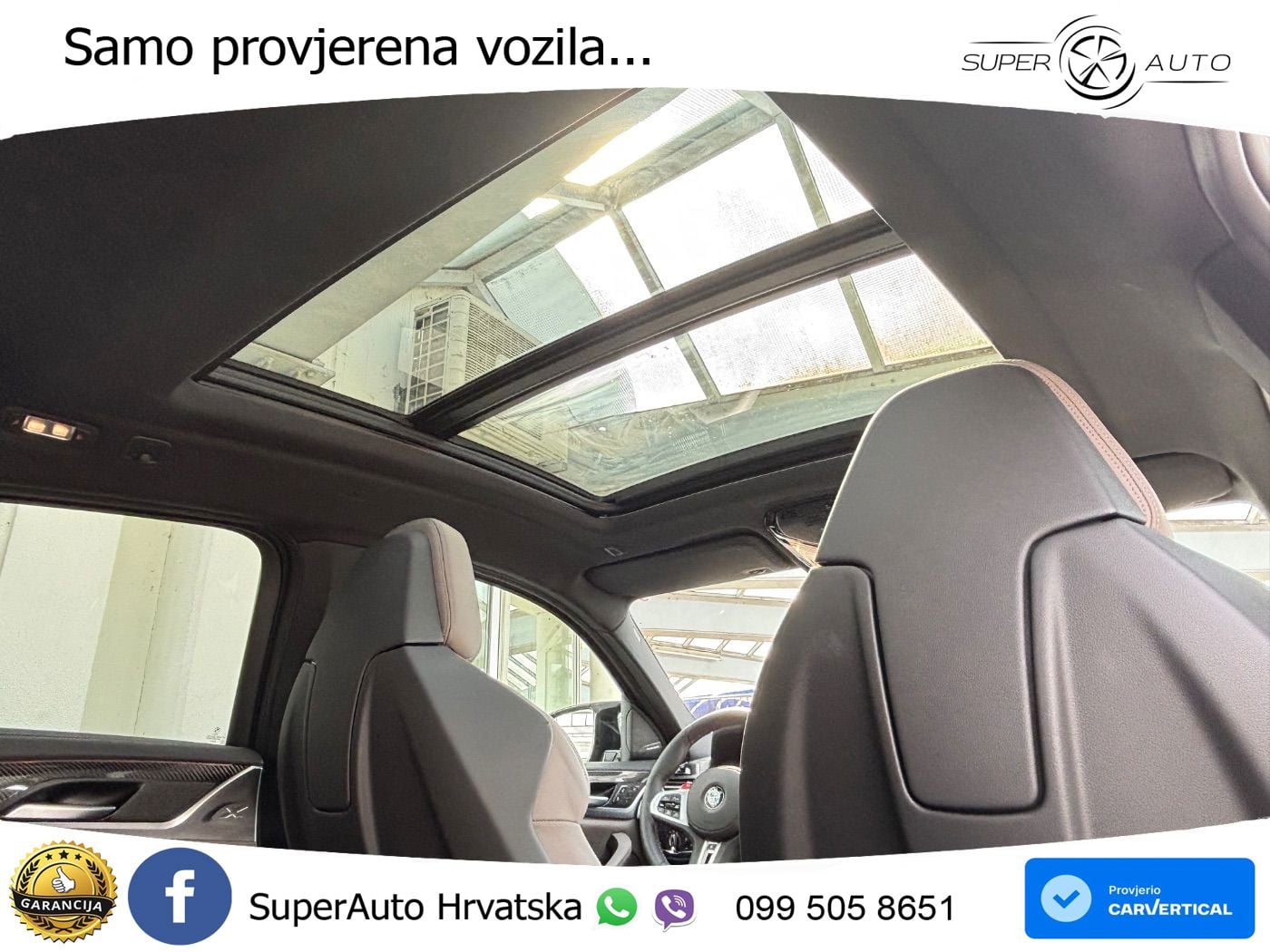 BMW X4 M Competition 3.0 (510 KS) xDrive Steptronic LED+GR SJED+ACC