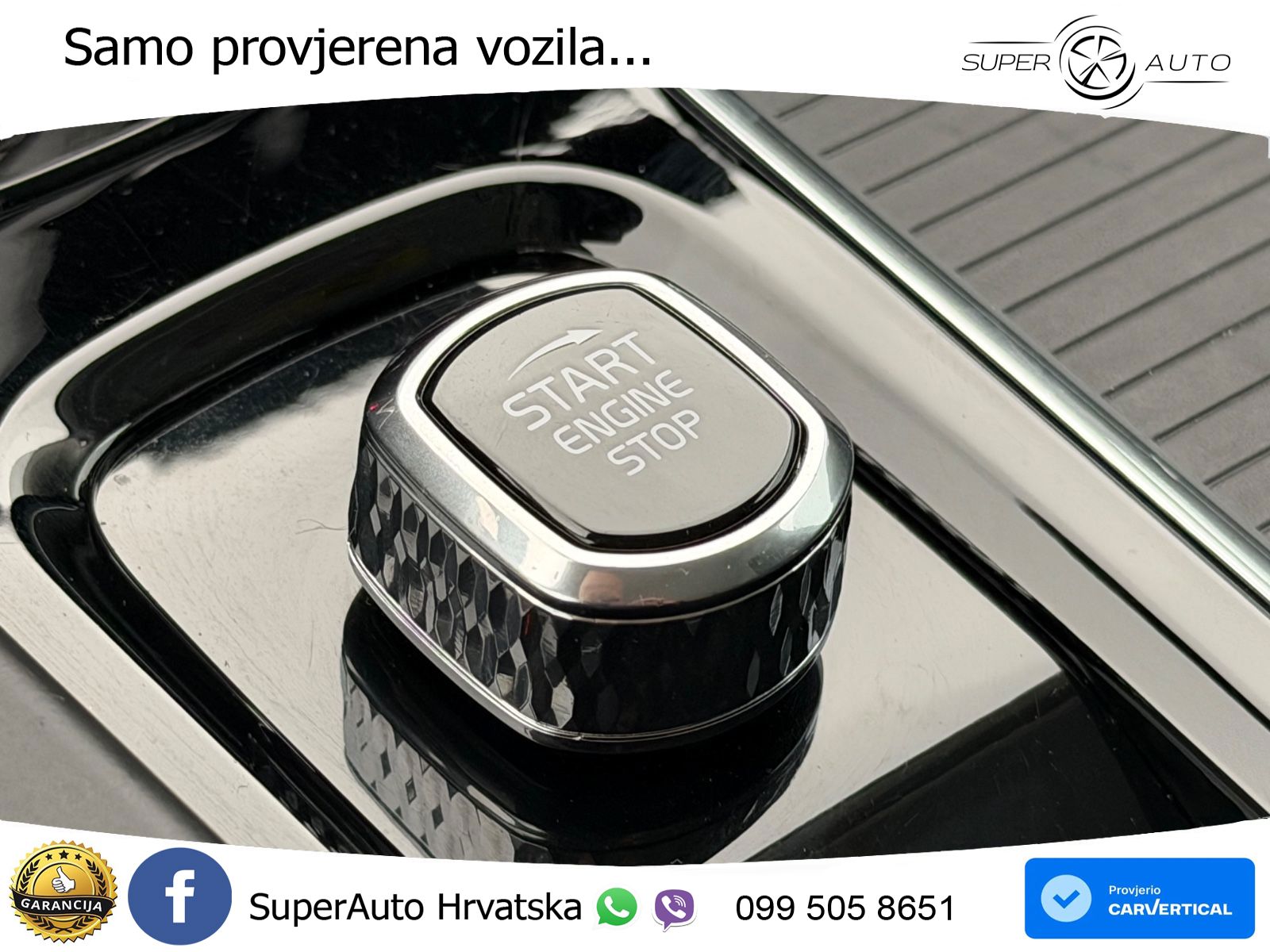 Volvo XC60 B4 Diesel FWD Geartronic LED+GR SJED+ACC