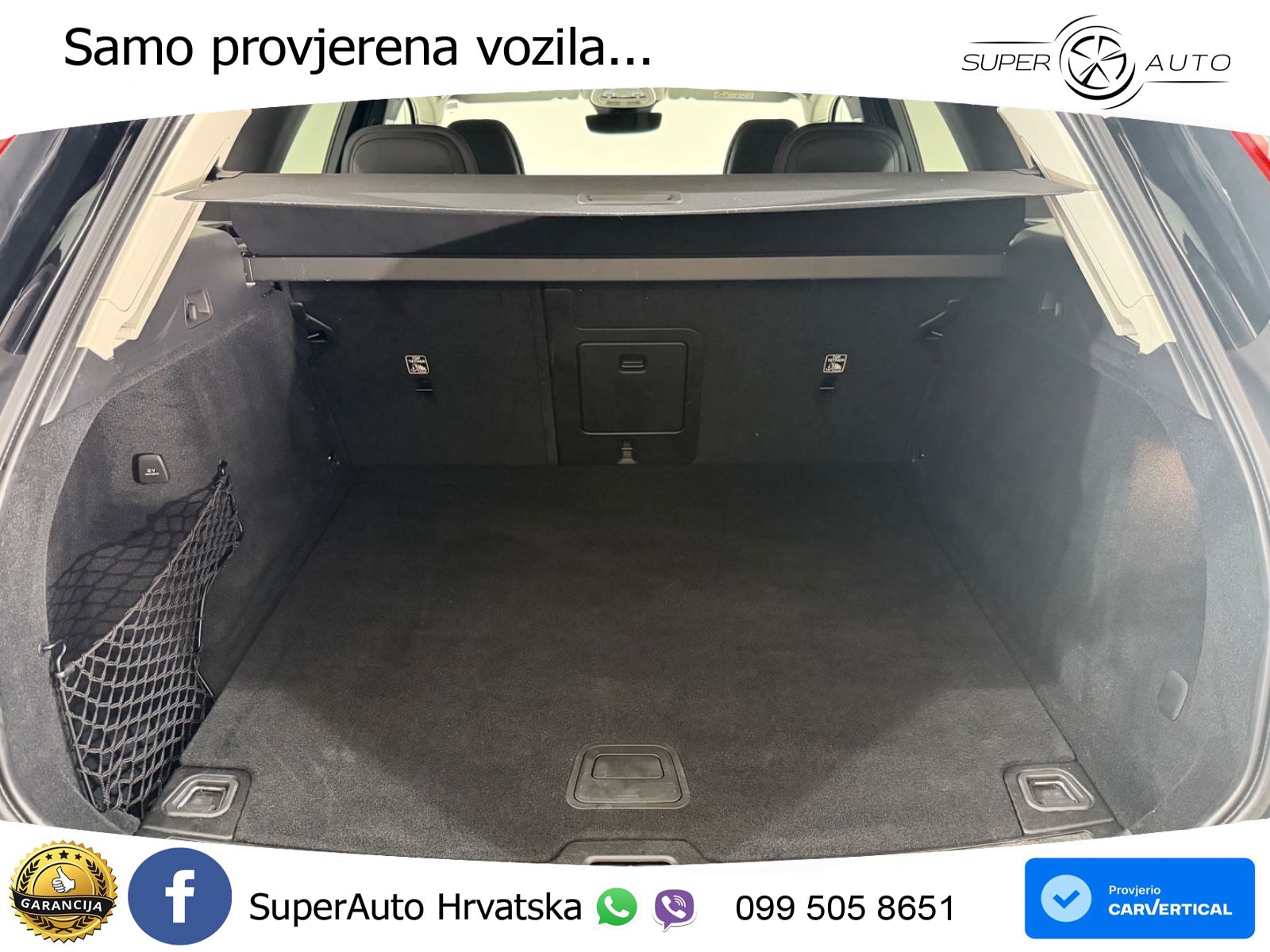 Volvo XC60 B4 Diesel FWD Geartronic LED+GR SJED+ACC