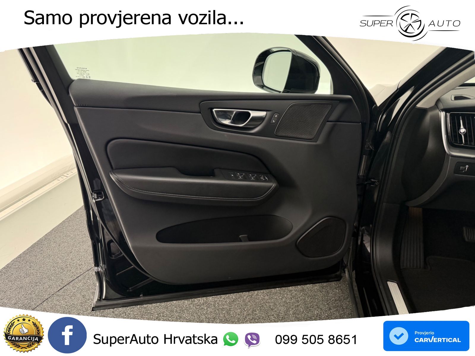 Volvo XC60 B4 Diesel FWD Geartronic LED+GR SJED+ACC