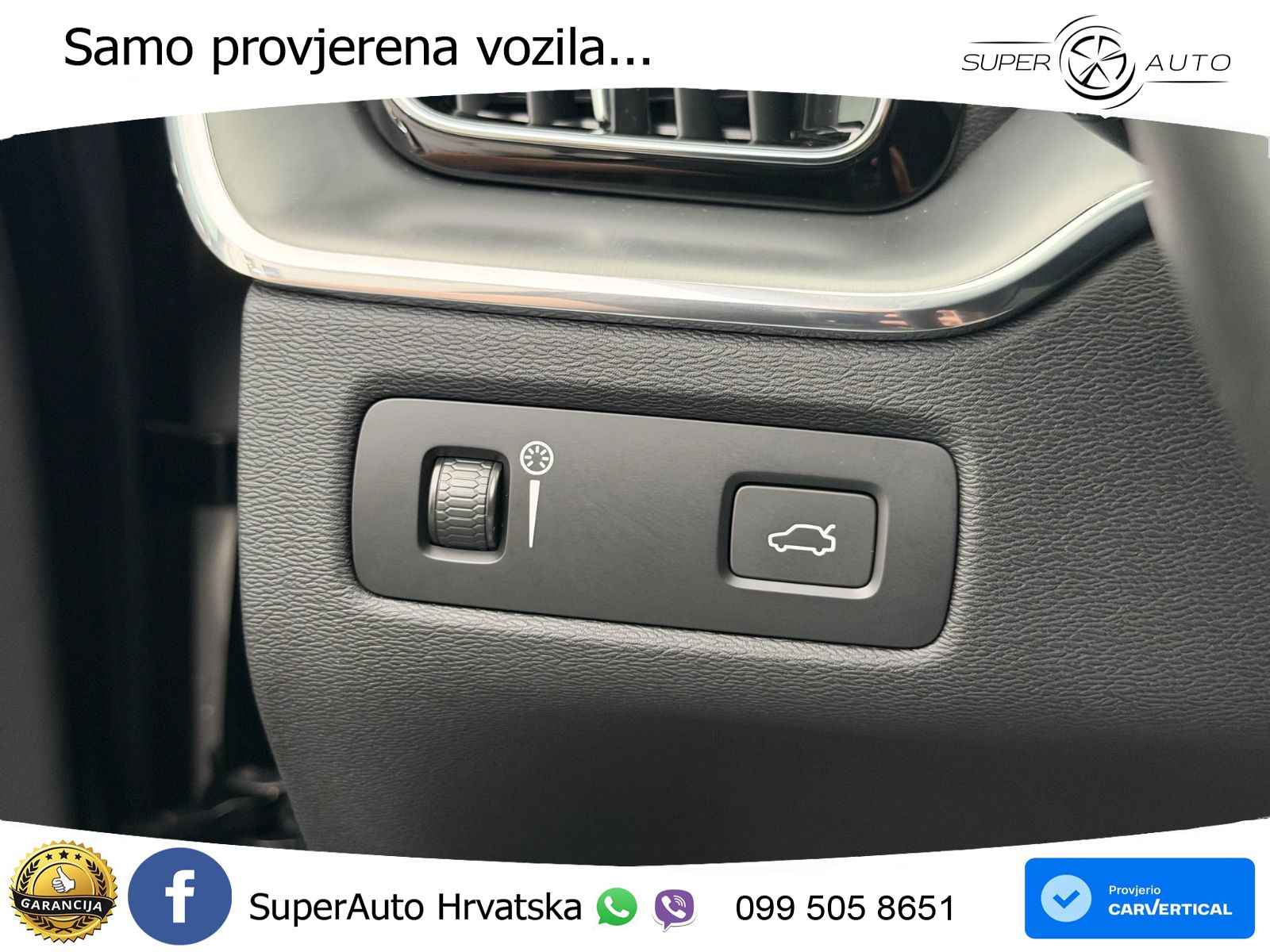 Volvo XC60 B4 Diesel FWD Geartronic LED+GR SJED+ACC