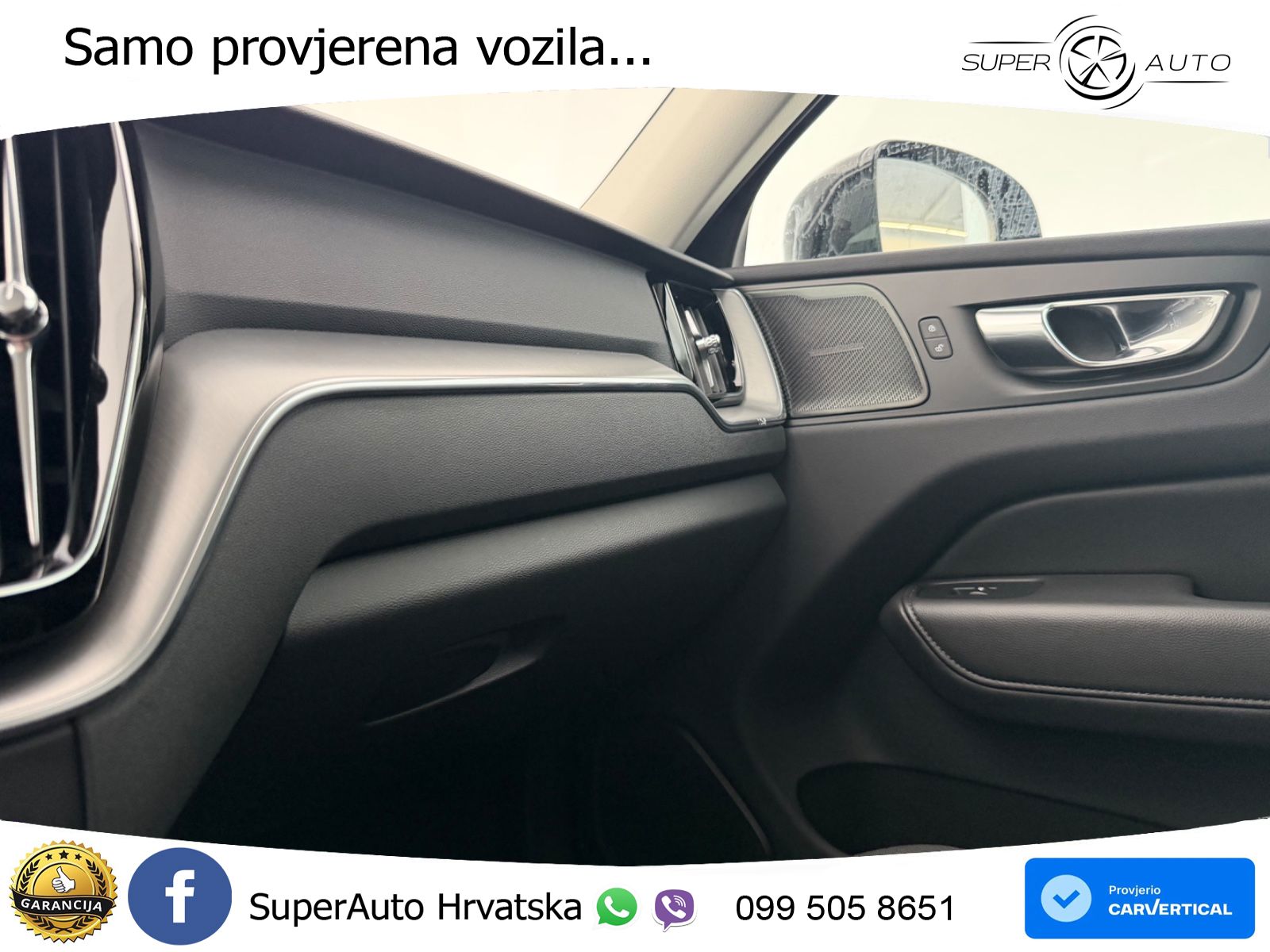 Volvo XC60 B4 Diesel FWD Geartronic LED+GR SJED+ACC