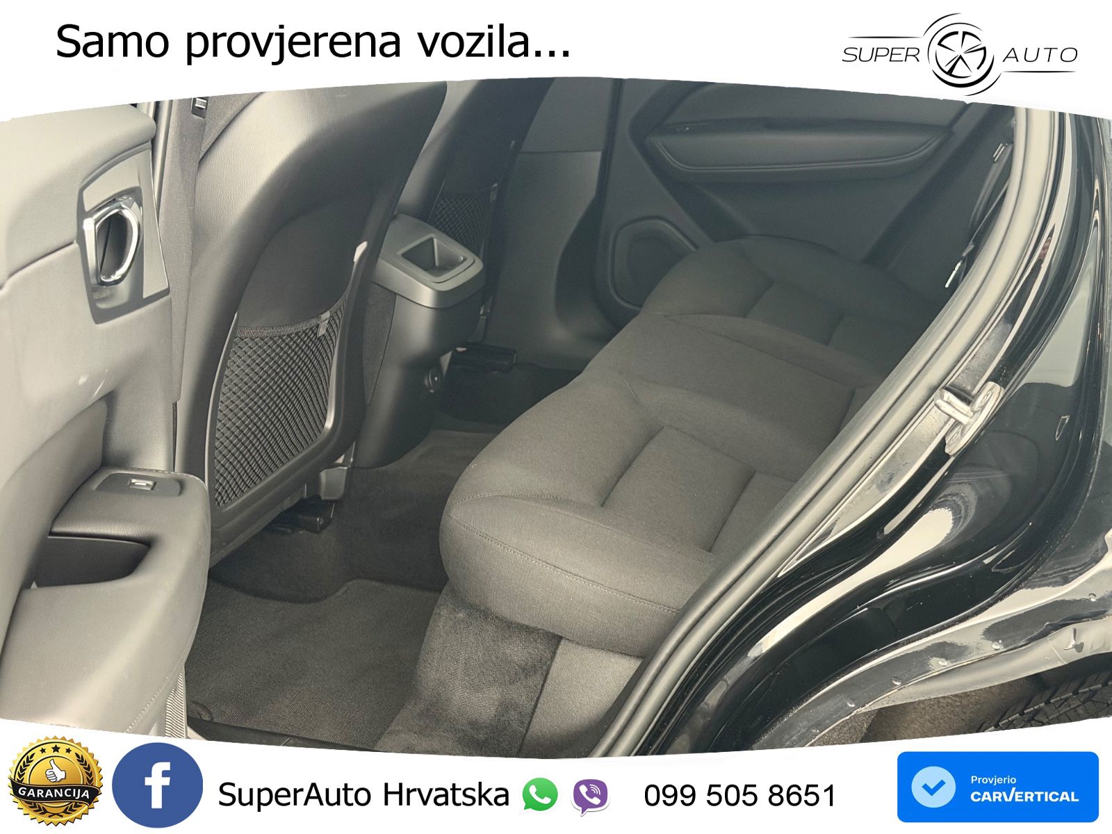 Volvo XC60 B4 Diesel FWD Geartronic LED+GR SJED+ACC