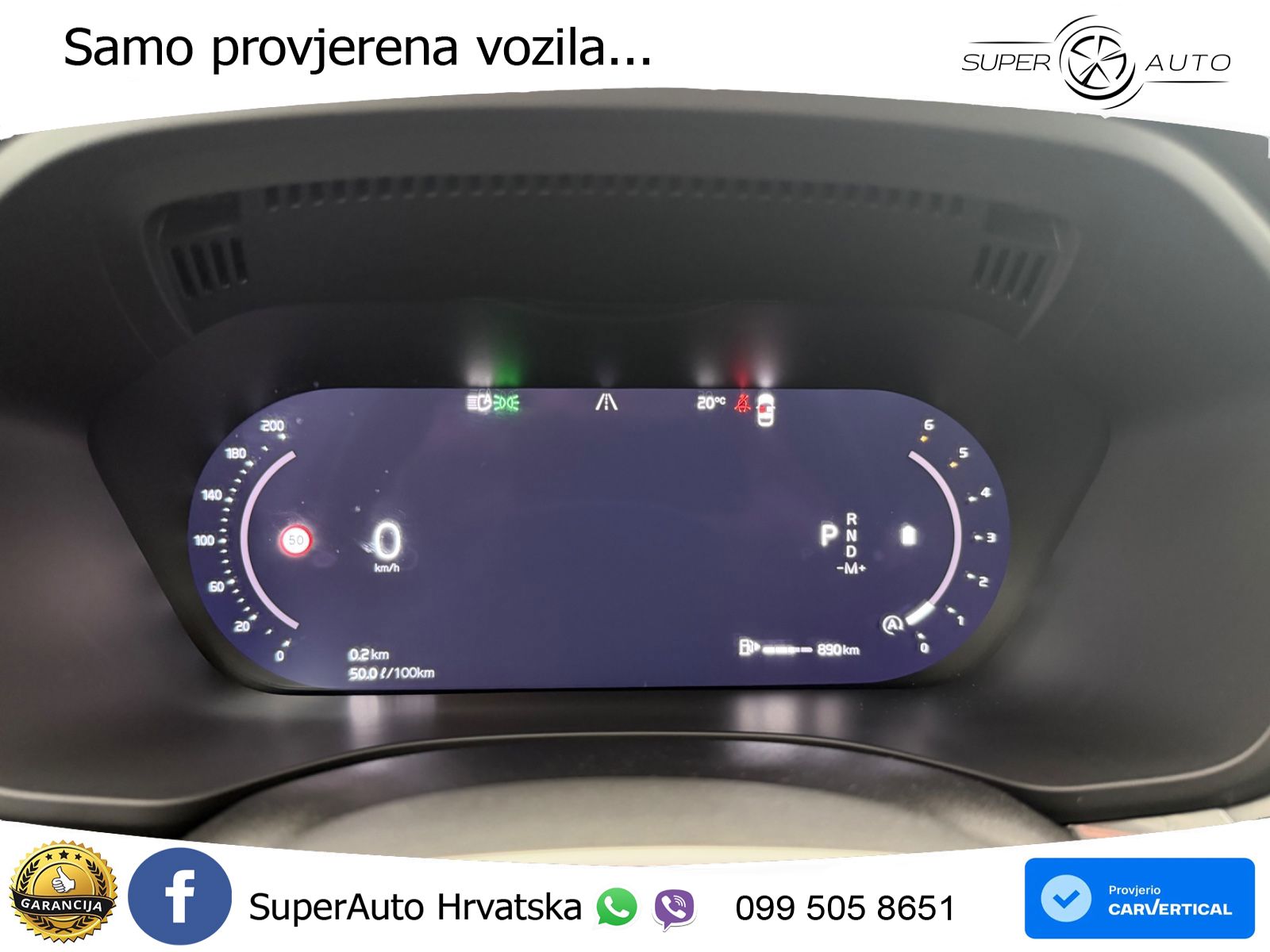 Volvo XC60 B4 Diesel FWD Geartronic LED+GR SJED+ACC
