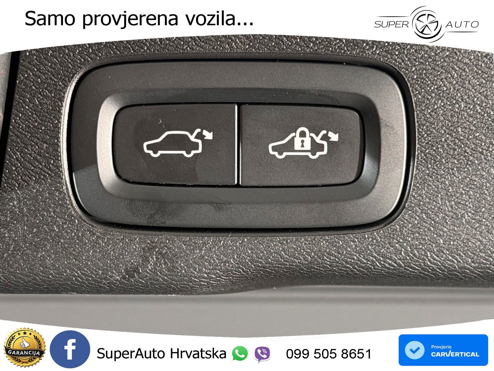Volvo XC60 B4 Diesel FWD Geartronic LED+GR SJED+ACC