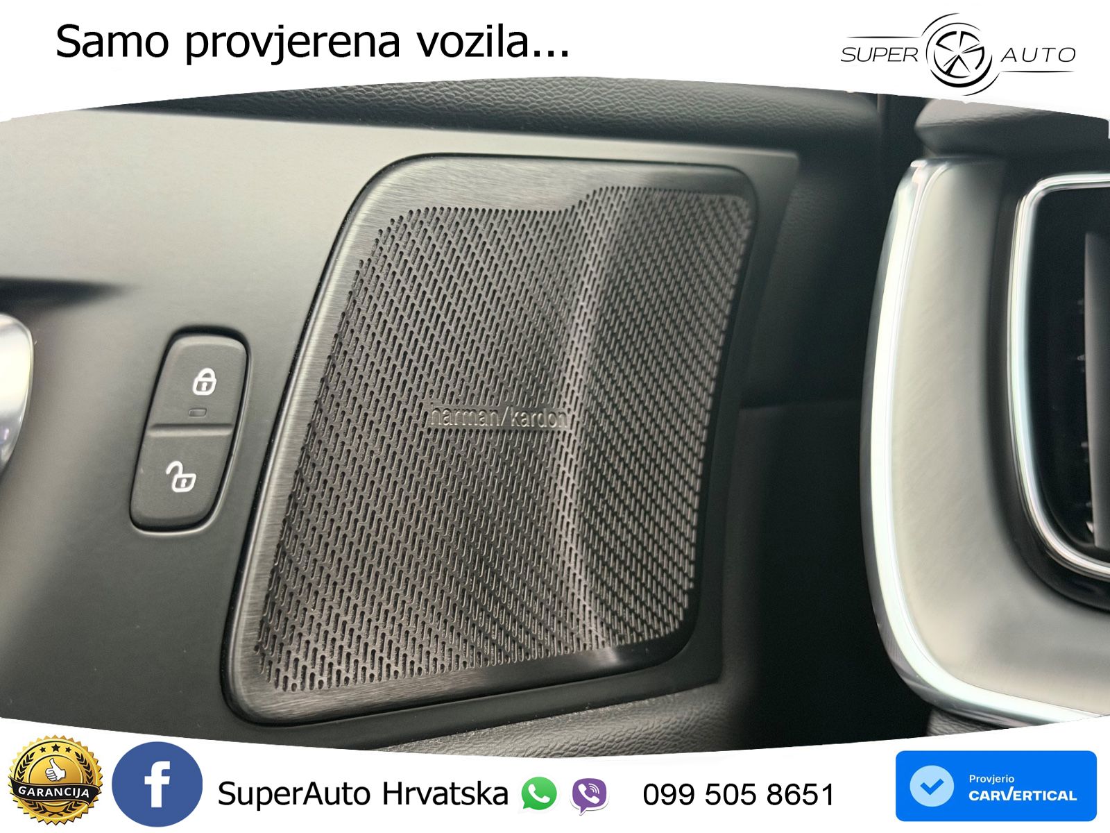 Volvo XC60 B4 Diesel FWD Geartronic LED+GR SJED+ACC