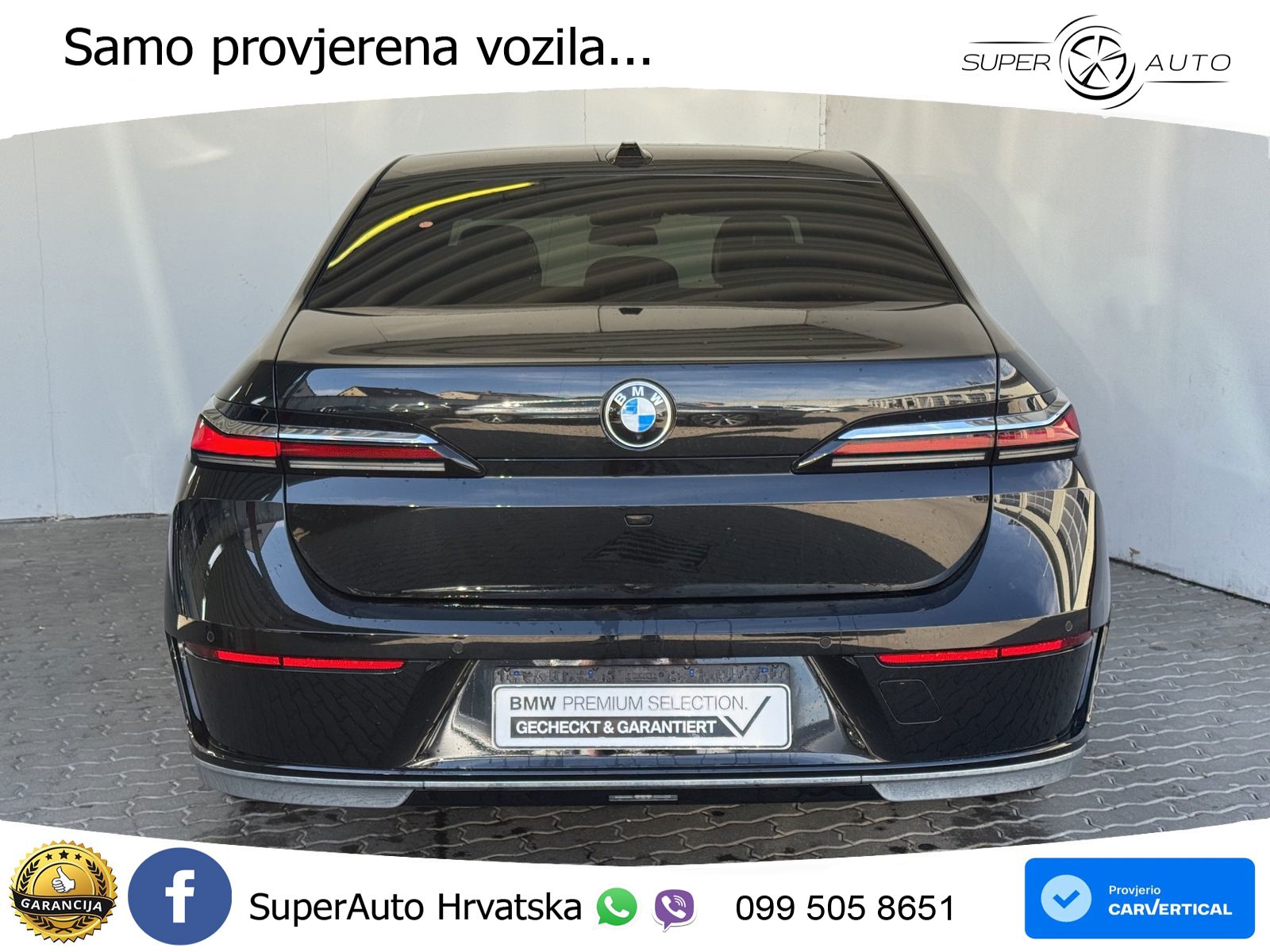 BMW 740d (299 KS) xDrive Steptronic
