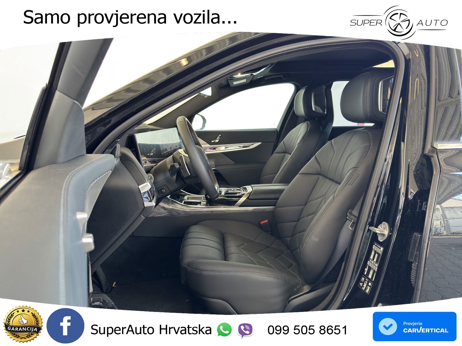 BMW 740d (299 KS) xDrive Steptronic