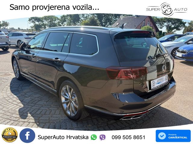 Volkswagen Passat Variant 2.0 TDI (200 KS) DSG R-Line MATRIX+GR SJED+KAM