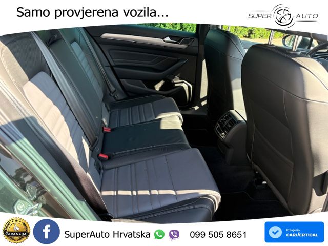 Volkswagen Passat Variant 2.0 TDI (200 KS) DSG R-Line MATRIX+GR SJED+KAM