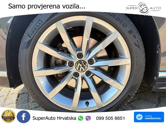 Volkswagen Passat Variant 2.0 TDI (200 KS) DSG R-Line MATRIX+GR SJED+KAM
