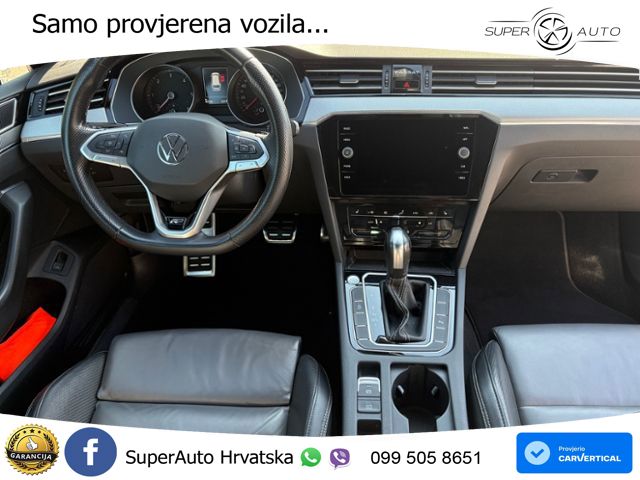 Volkswagen Passat Variant 2.0 TDI (200 KS) DSG R-Line MATRIX+GR SJED+KAM