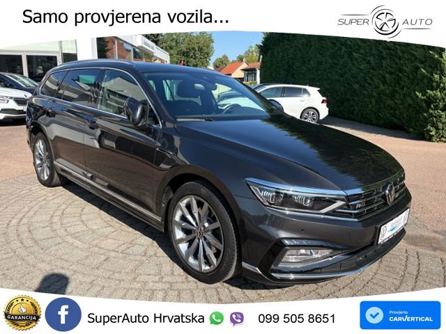 Volkswagen Passat Variant 2.0 TDI (200 KS) DSG R-Line MATRIX+GR SJED+KAM