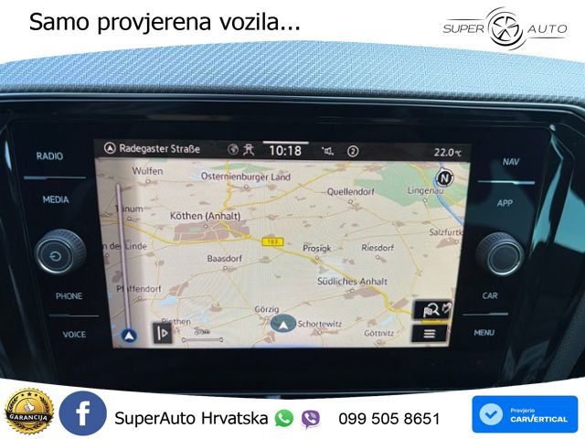 Volkswagen Passat Variant 2.0 TDI (200 KS) DSG R-Line MATRIX+GR SJED+KAM