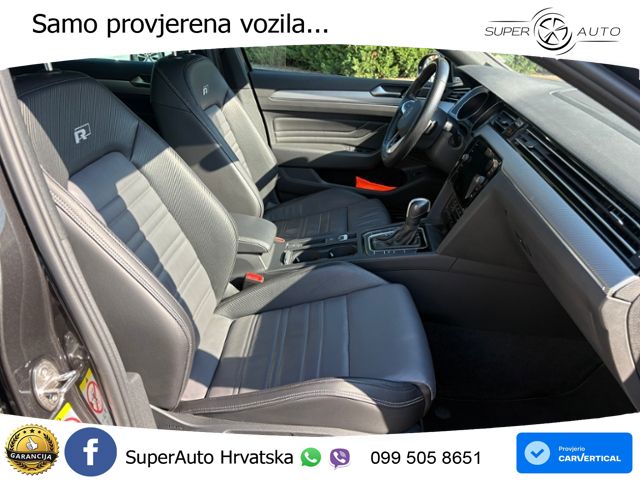 Volkswagen Passat Variant 2.0 TDI (200 KS) DSG R-Line MATRIX+GR SJED+KAM