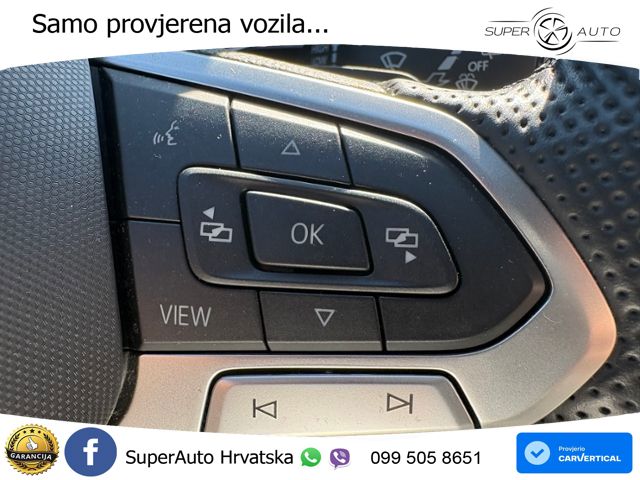 Volkswagen Passat Variant 2.0 TDI (200 KS) DSG R-Line MATRIX+GR SJED+KAM