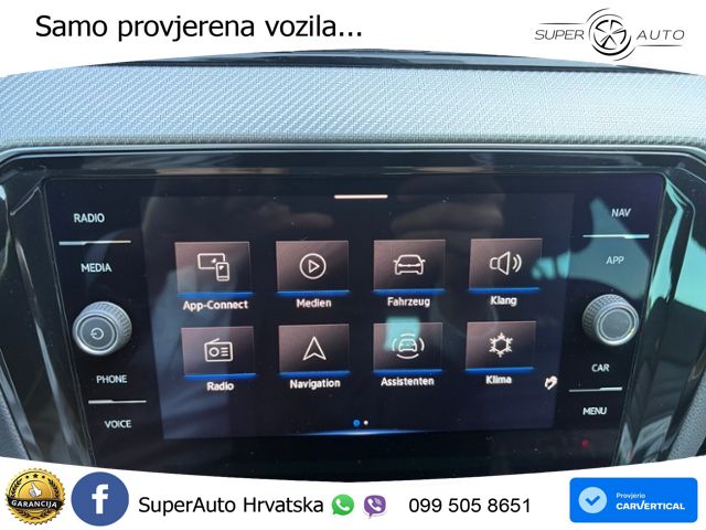 Volkswagen Passat Variant 2.0 TDI (200 KS) DSG R-Line MATRIX+GR SJED+KAM