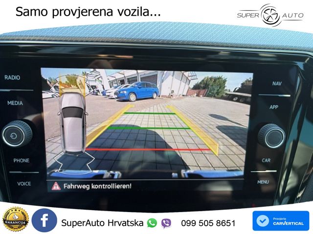 Volkswagen Passat Variant 2.0 TDI (200 KS) DSG R-Line MATRIX+GR SJED+KAM