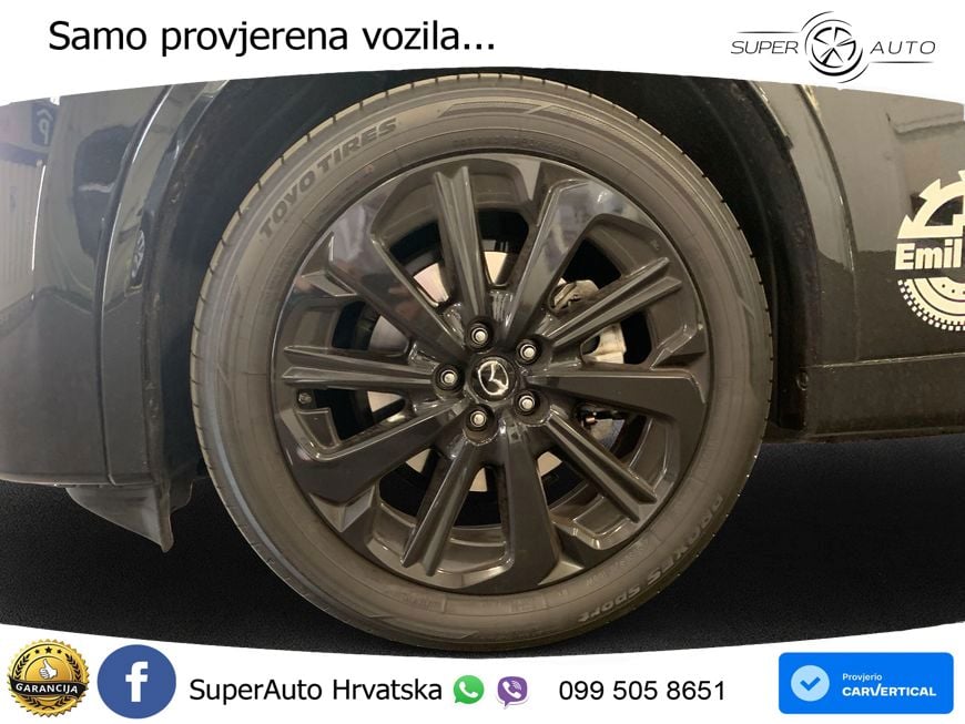 Mazda CX-60 3.3 e-Skyactiv D (254 KS) AWD Automatic LED+GR SJED+ACC