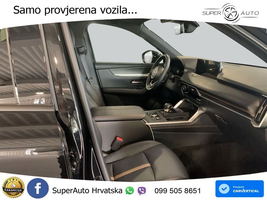 Mazda CX-60 3.3 e-Skyactiv D (254 KS) AWD Automatic LED+GR SJED+ACC