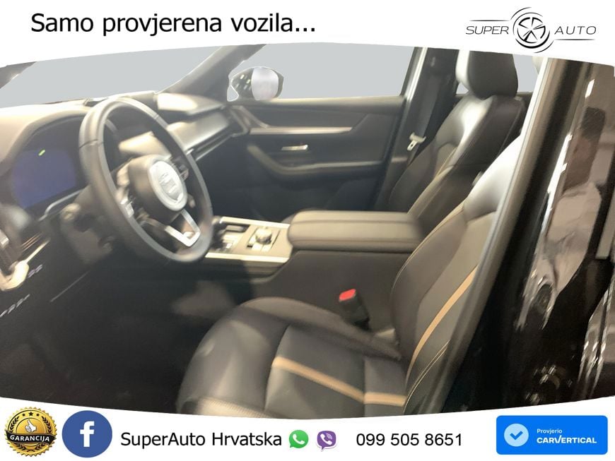 Mazda CX-60 3.3 e-Skyactiv D (254 KS) AWD Automatic LED+GR SJED+ACC