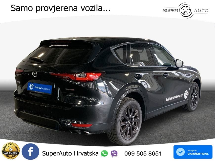 Mazda CX-60 3.3 e-Skyactiv D (254 KS) AWD Automatic LED+GR SJED+ACC