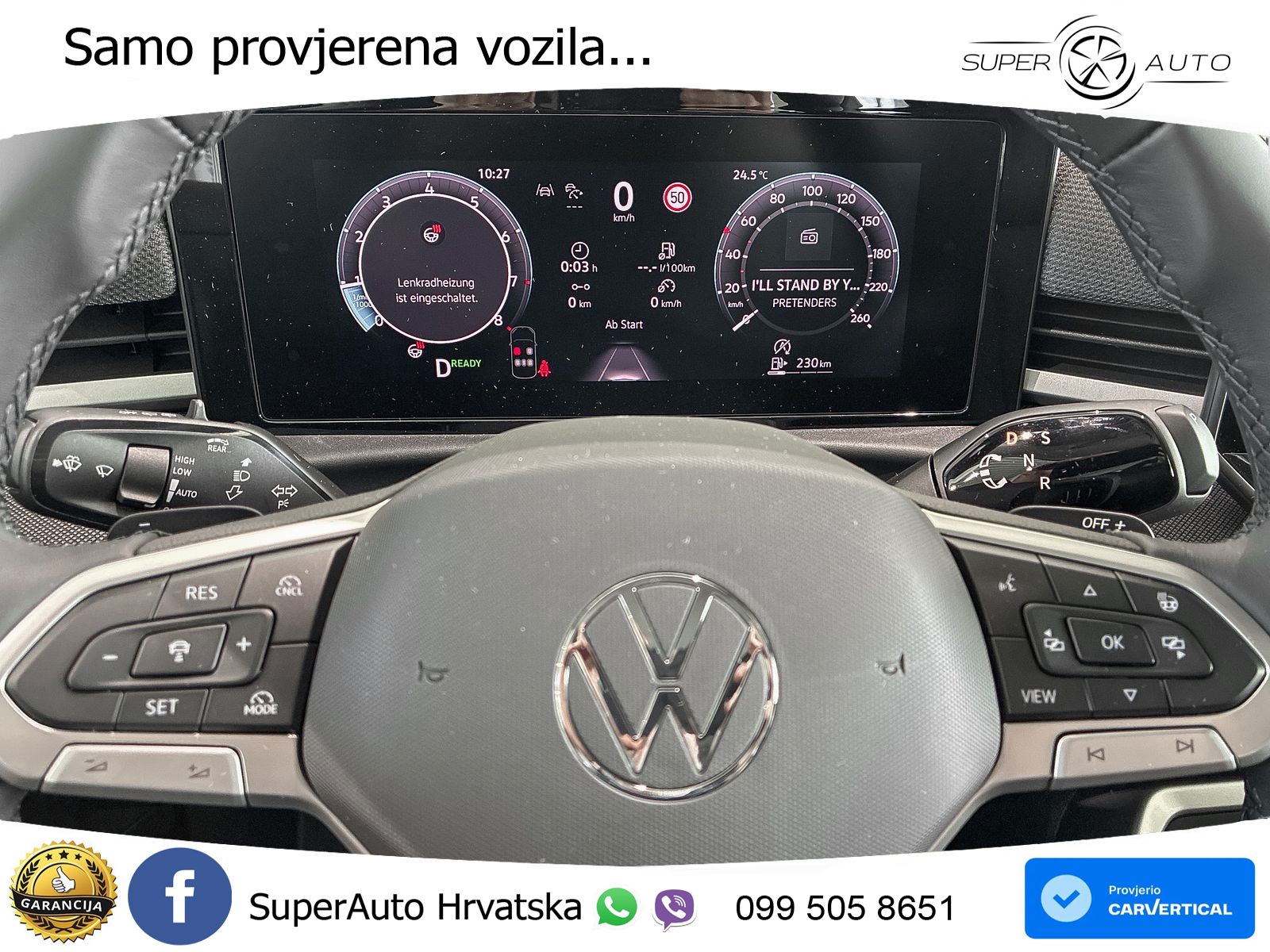 Volkswagen T-Roc II 1.5 eTSI (116 KS)  DSG LED+GR SJED+ACC