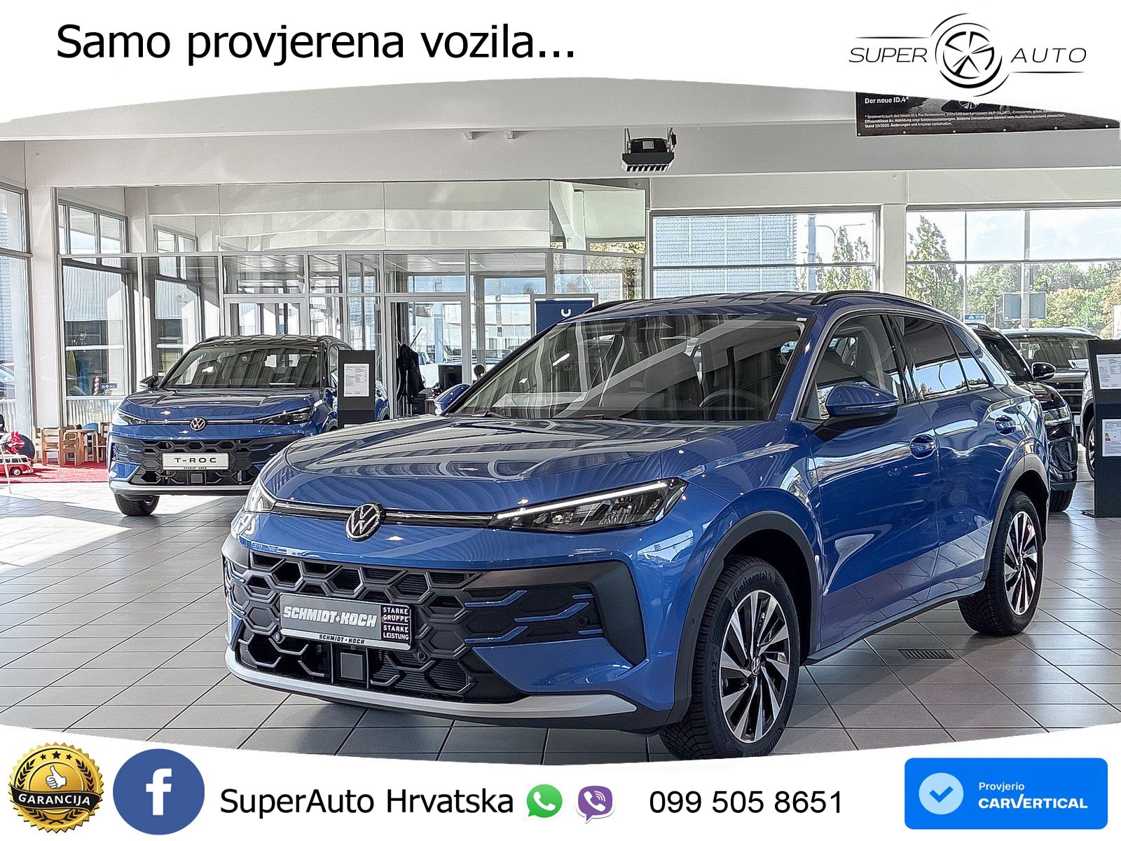 Volkswagen T-Roc II 1.5 eTSI (116 KS)  DSG LED+GR SJED+ACC
