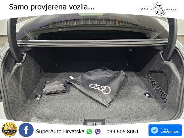 Audi A6 3.0 TFSI V6 (367 KS) quattro S tronic S line LED+GR SJED+ACC