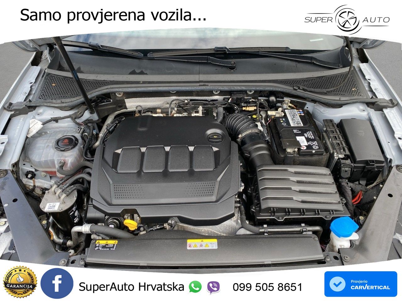 Volkswagen Passat Variant 2.0 TDI (150 KS) DSG Elegance MATRIX+GR SJED+KAM