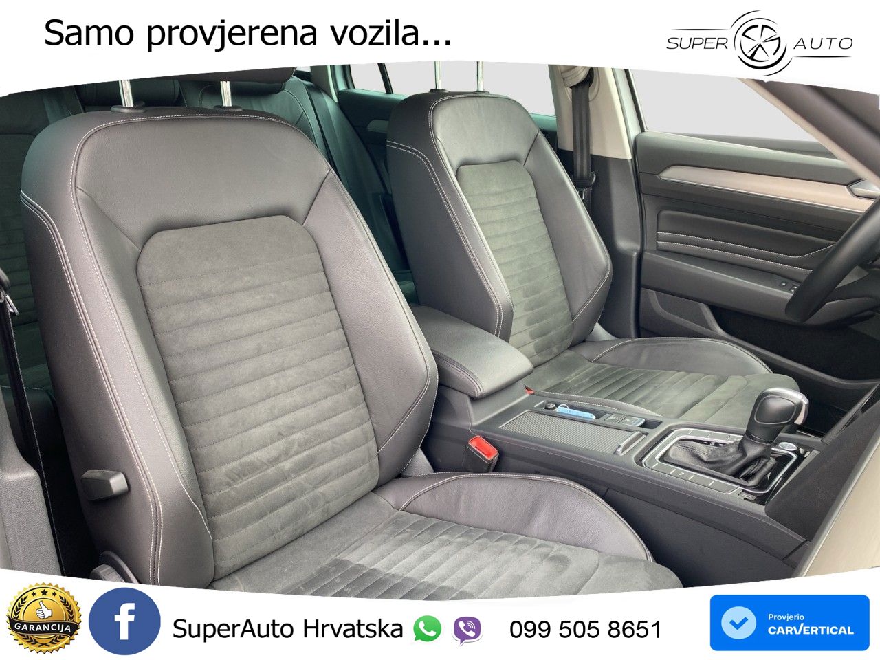 Volkswagen Passat Variant 2.0 TDI (150 KS) DSG Elegance MATRIX+GR SJED+KAM