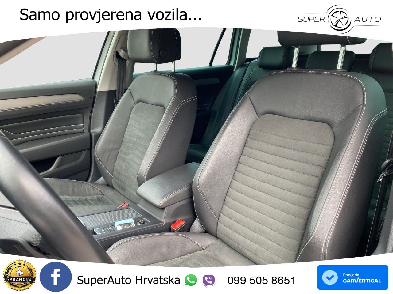 Volkswagen Passat Variant 2.0 TDI (150 KS) DSG Elegance MATRIX+GR SJED+KAM