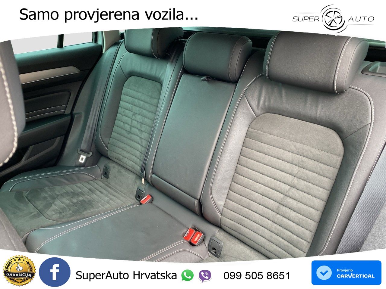 Volkswagen Passat Variant 2.0 TDI (150 KS) DSG Elegance MATRIX+GR SJED+KAM