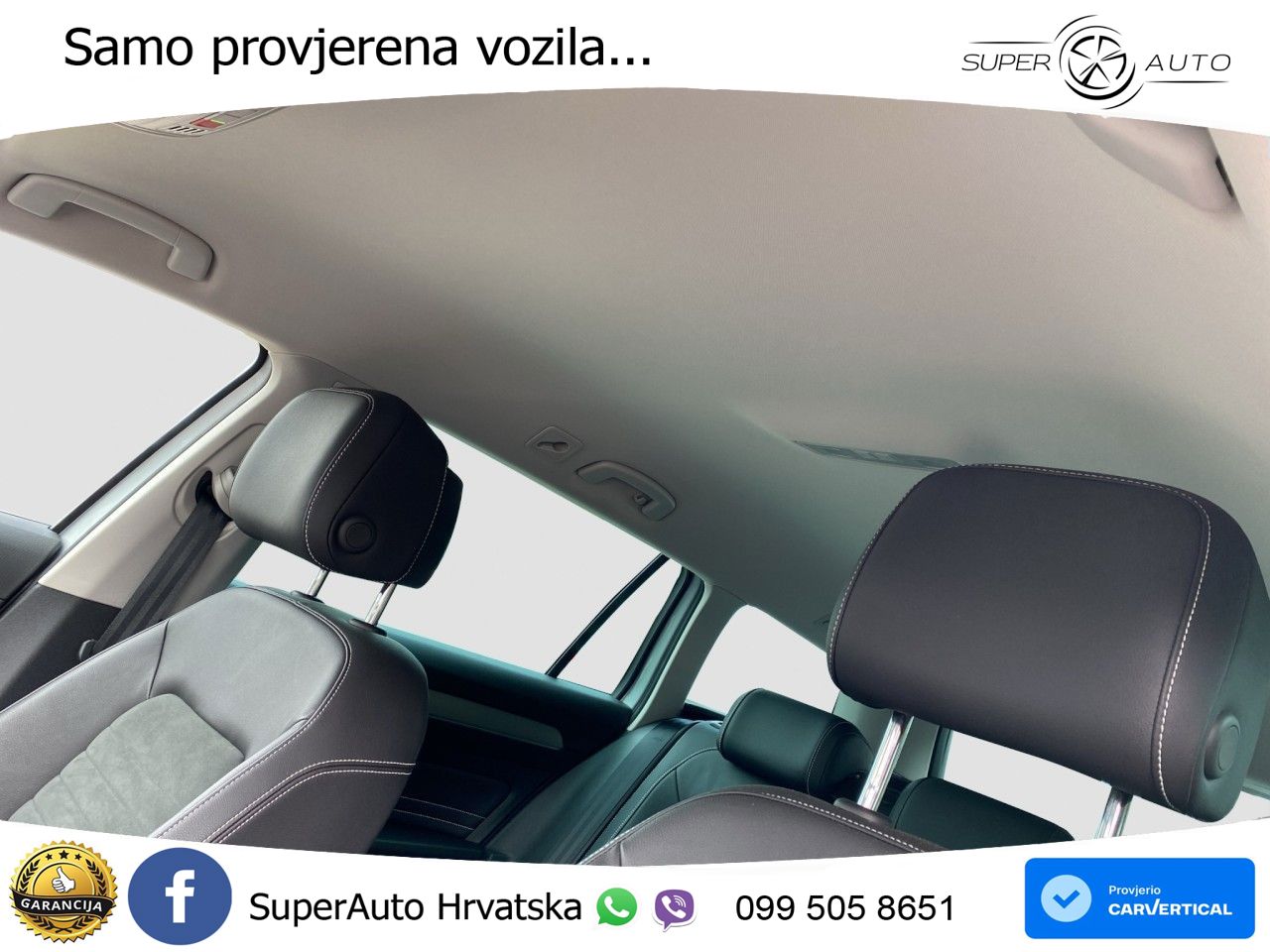 Volkswagen Passat Variant 2.0 TDI (150 KS) DSG Elegance MATRIX+GR SJED+KAM