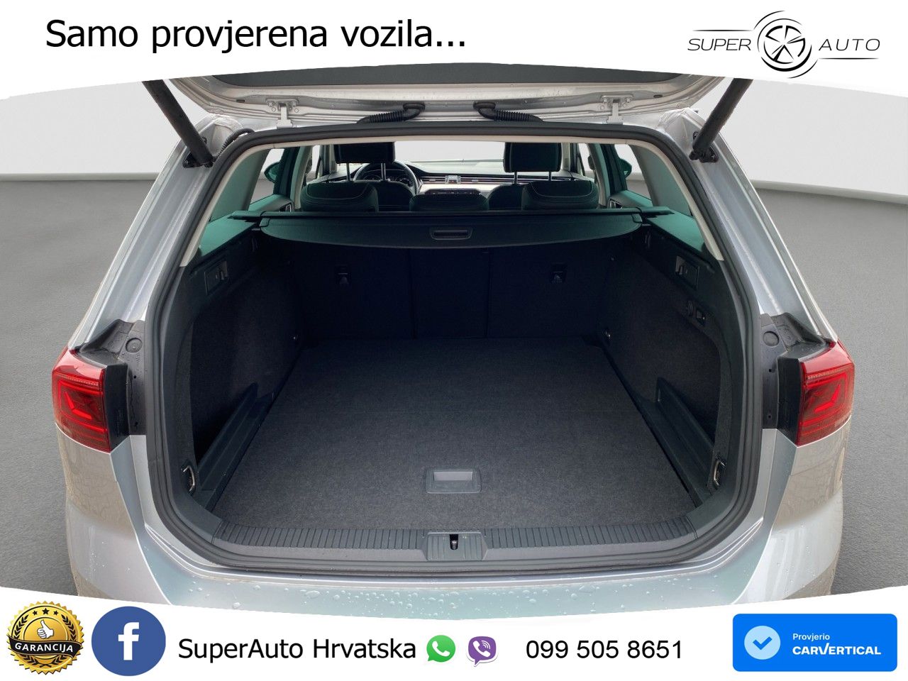 Volkswagen Passat Variant 2.0 TDI (150 KS) DSG Elegance MATRIX+GR SJED+KAM