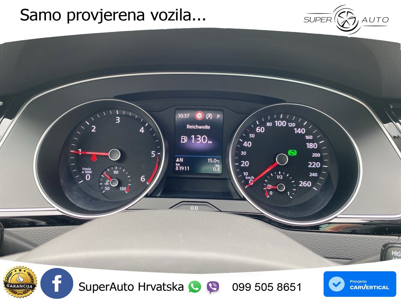 Volkswagen Passat Variant 2.0 TDI (150 KS) DSG Elegance MATRIX+GR SJED+KAM
