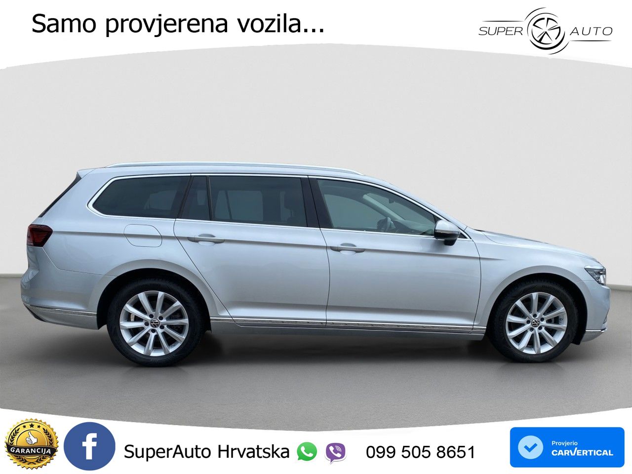 Volkswagen Passat Variant 2.0 TDI (150 KS) DSG Elegance MATRIX+GR SJED+KAM