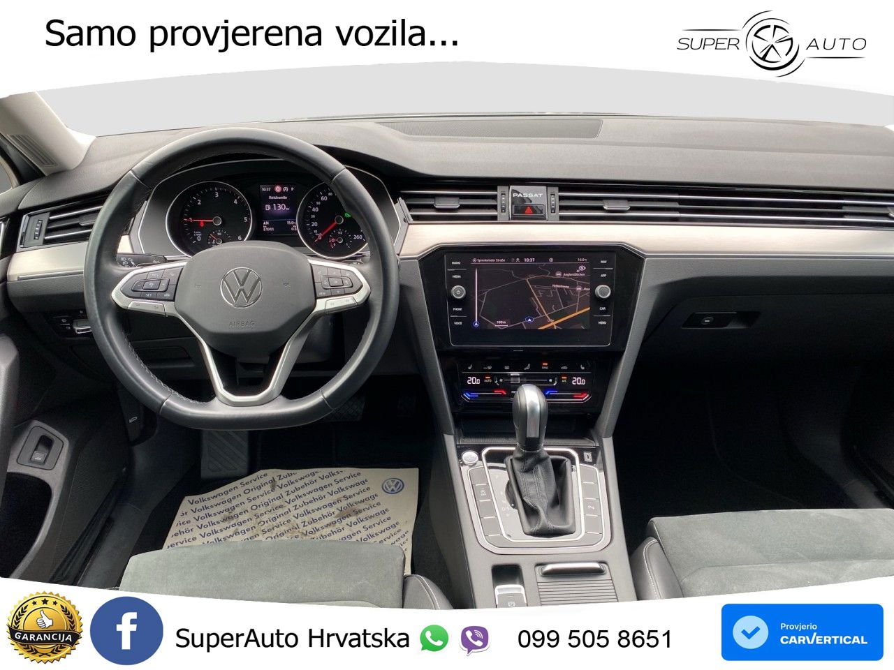 Volkswagen Passat Variant 2.0 TDI (150 KS) DSG Elegance MATRIX+GR SJED+KAM