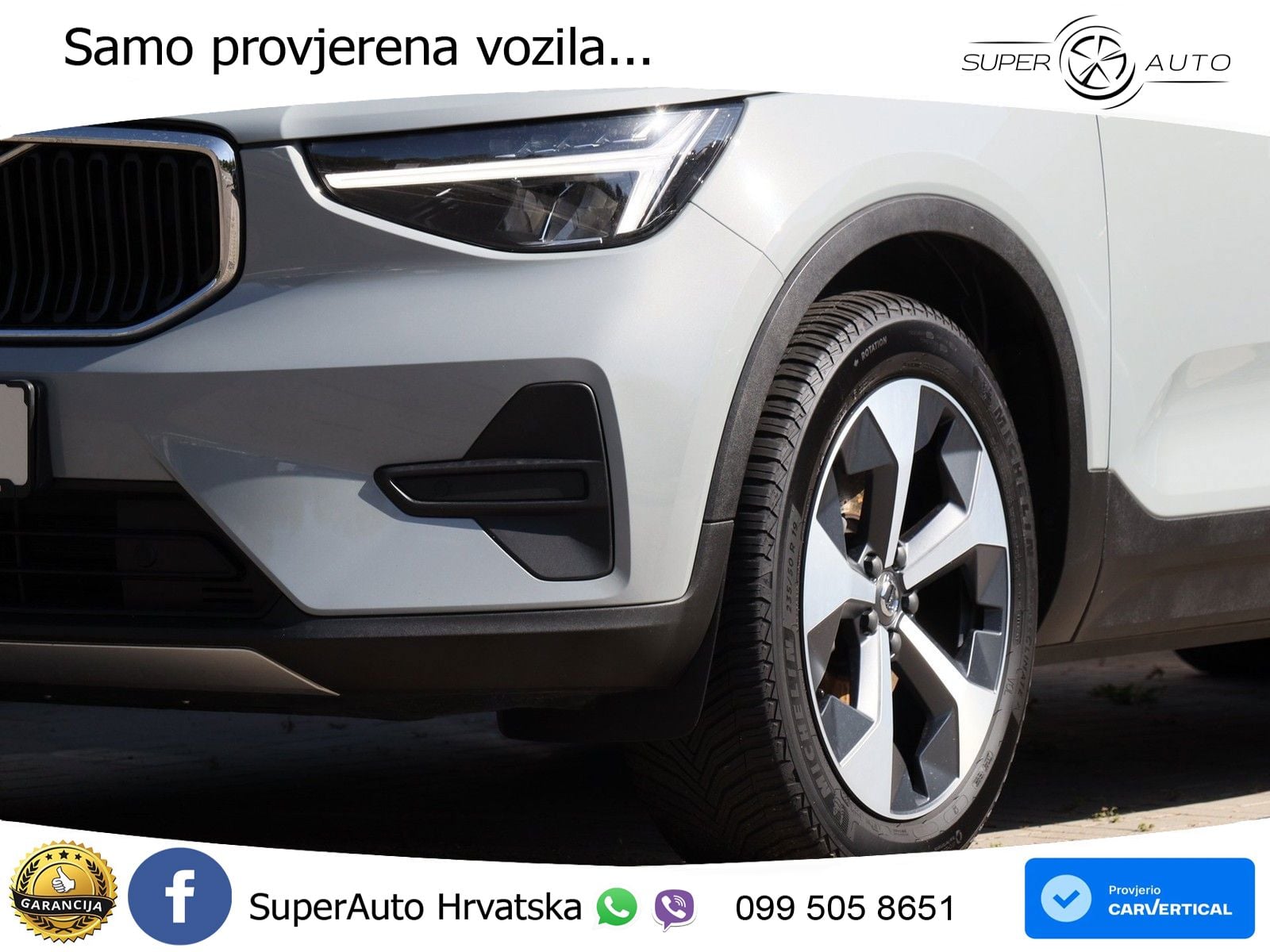 Volvo XC40 2.0 B3 163 KS Automatic