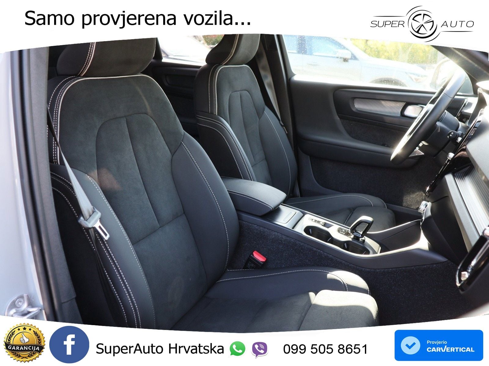 Volvo XC40 2.0 B3 163 KS Automatic
