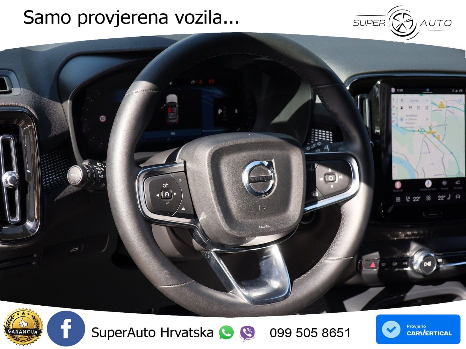 Volvo XC40 2.0 B3 163 KS Automatic