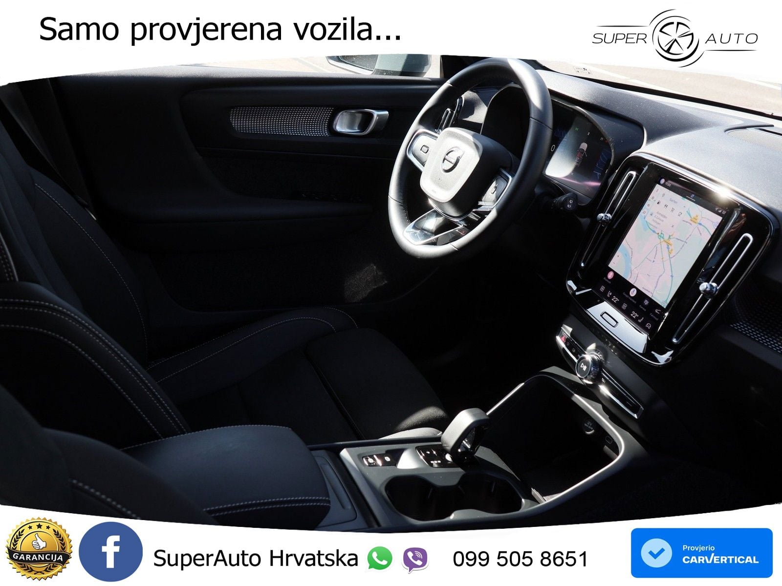 Volvo XC40 2.0 B3 163 KS Automatic