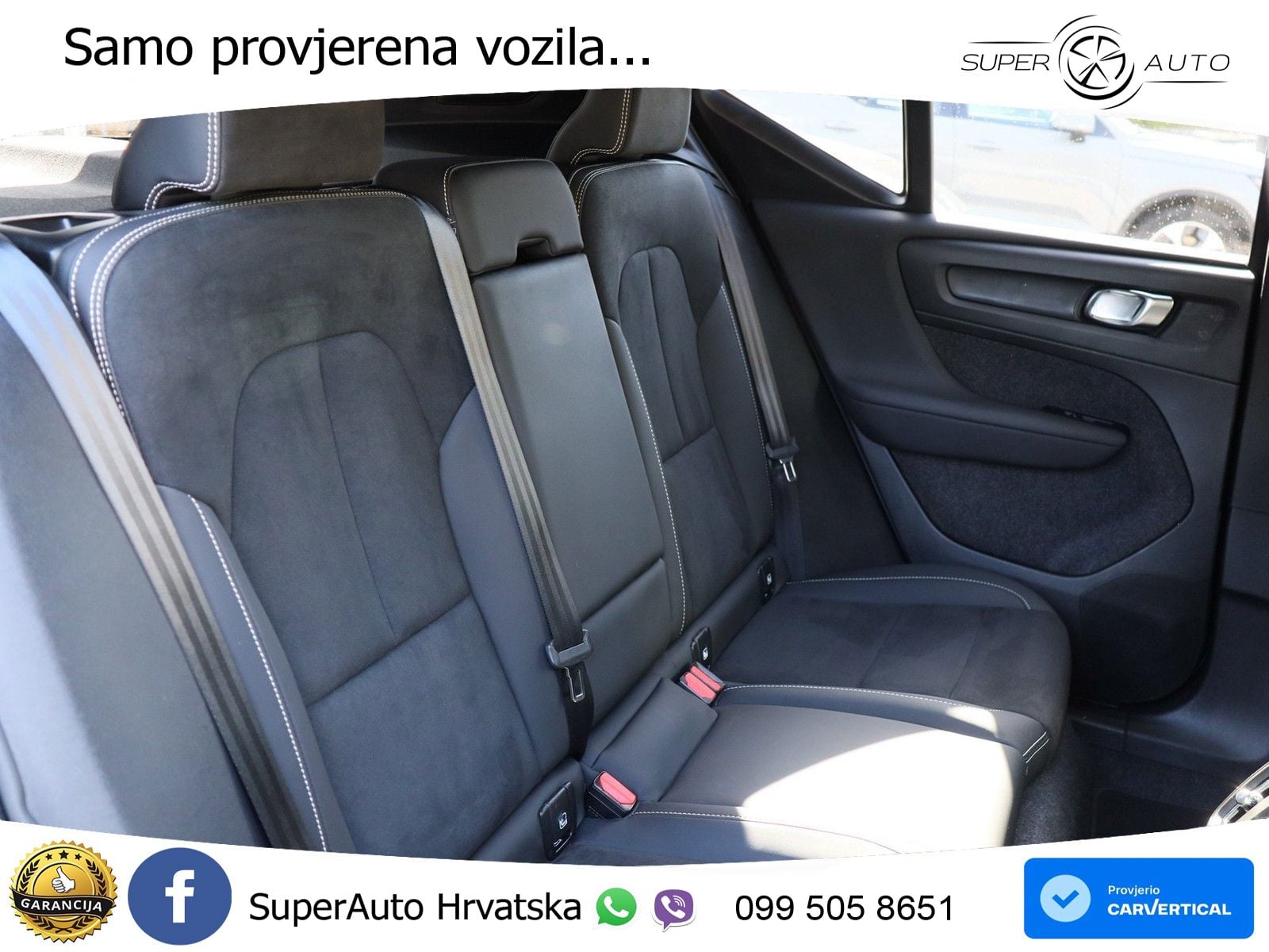 Volvo XC40 2.0 B3 163 KS Automatic