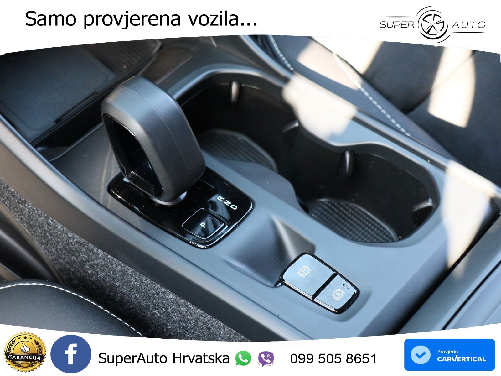 Volvo XC40 2.0 B3 163 KS Automatic