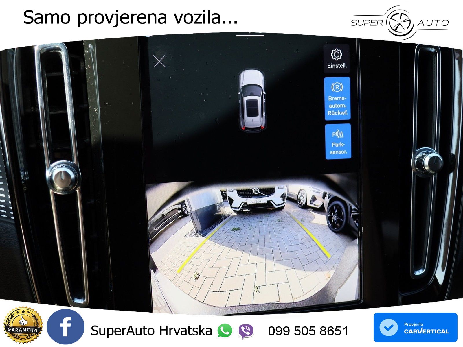 Volvo XC40 2.0 B3 163 KS Automatic